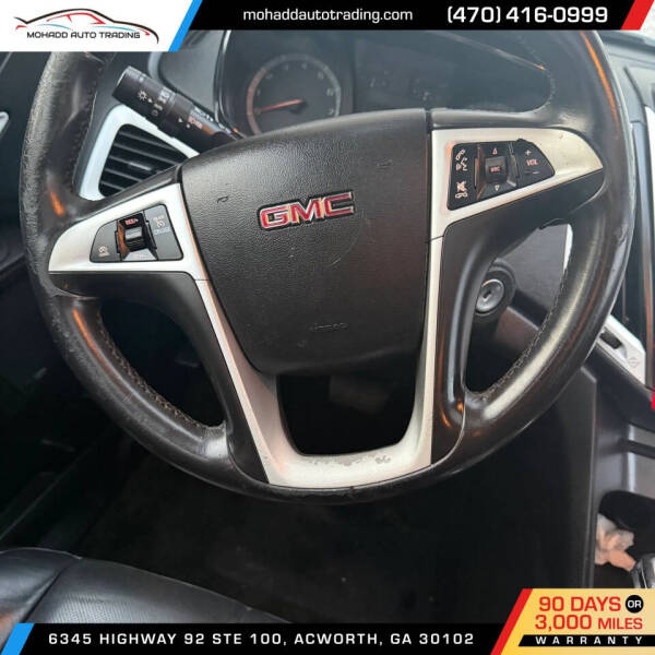 2013 GMC Terrain SLT-1