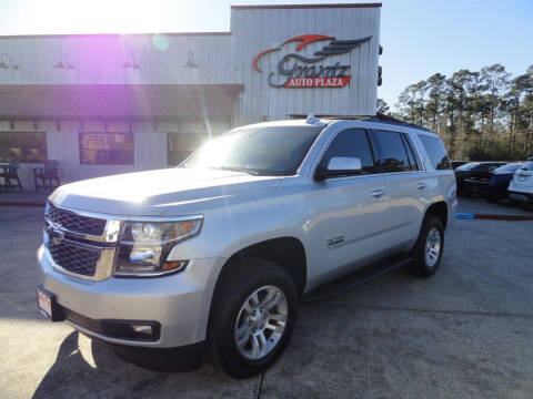 2019 Chevrolet Tahoe for sale at Grantz Auto Plaza LLC in Lumberton TX