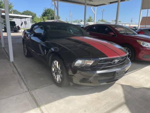 2011 Ford Mustang for sale at CE Auto Sales in Baytown TX