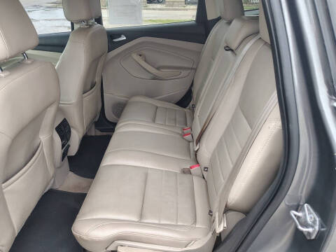 2014 Ford Escape Titanium