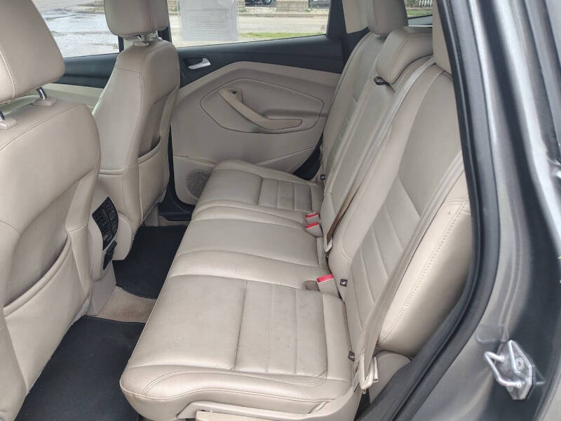 2014 Ford Escape Titanium