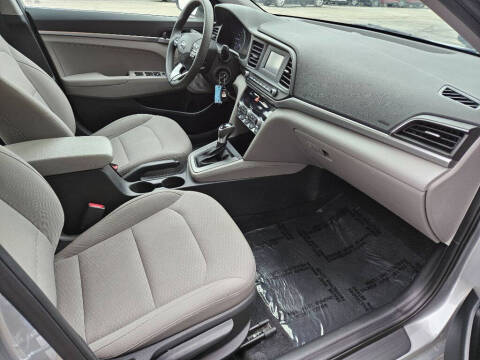 2020 Hyundai Elantra