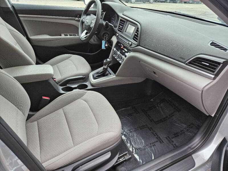 2020 Hyundai Elantra