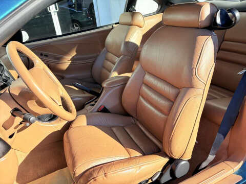 1997 Ford Mustang SVT Cobra