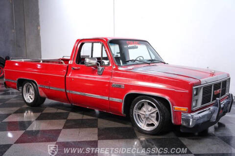 1987 GMC R/V 1500 Series