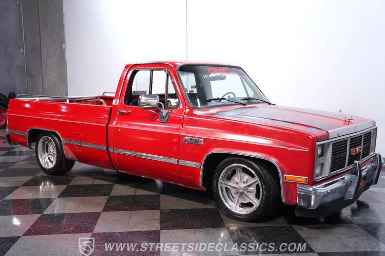 1987 GMC R/V 1500 Series