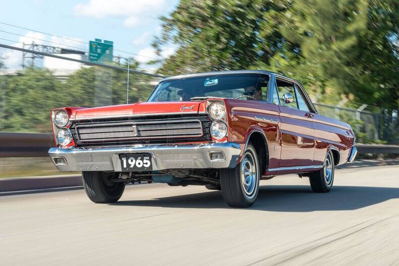 1965 Mercury Comet