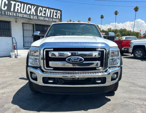 2011 Ford F-450 Super Duty Lariat