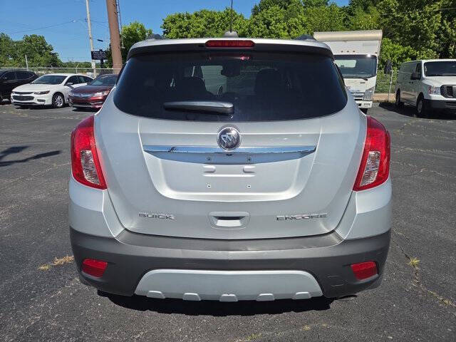 2015 Buick Encore Convenience