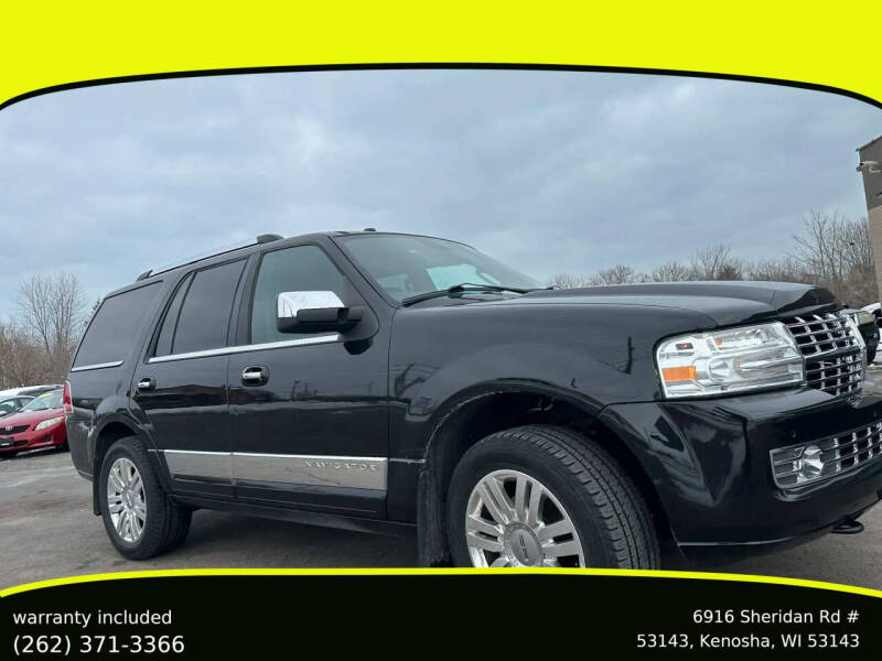 2012 Lincoln Navigator