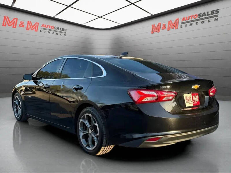 2021 Chevrolet Malibu LT