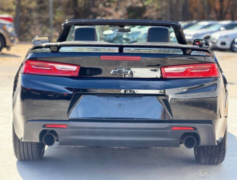 2017 Chevrolet Camaro LT