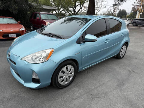 2014 Toyota Prius c