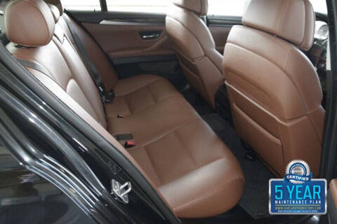 2013 BMW 5 Series 535i xDrive