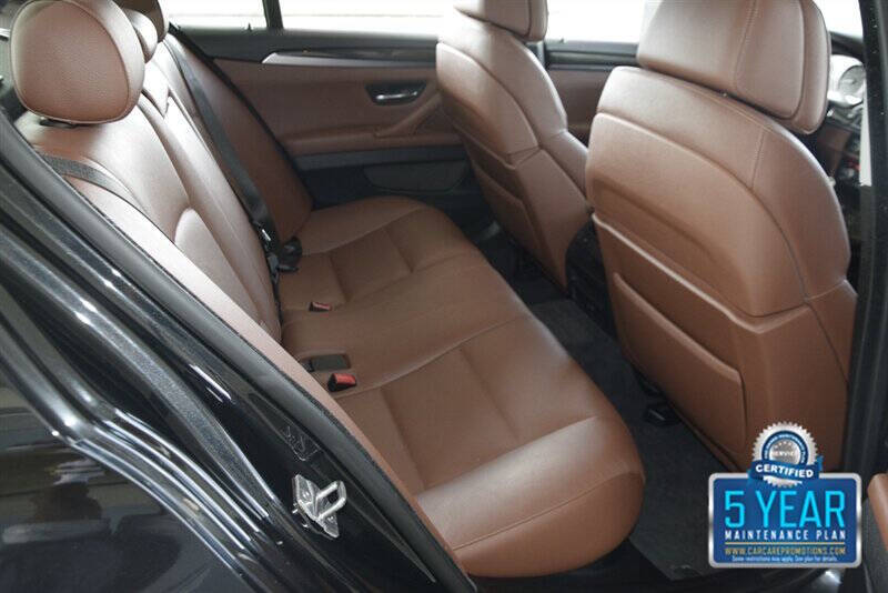 2013 BMW 5 Series 535i xDrive