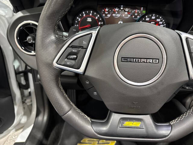 2018 Chevrolet Camaro SS