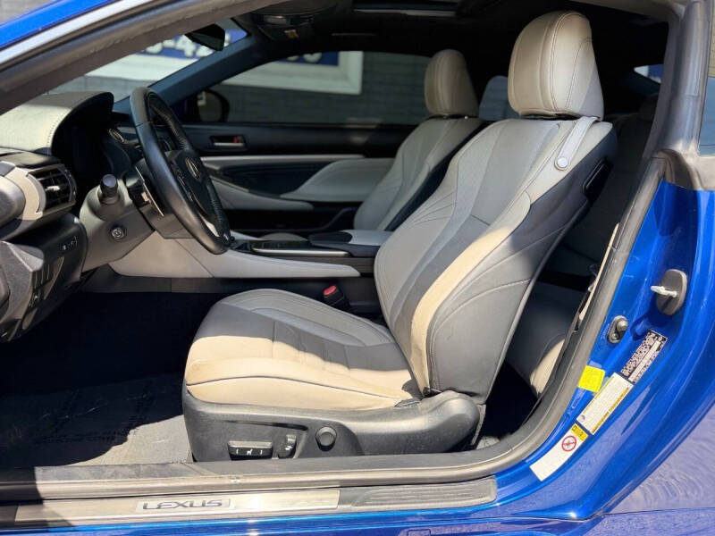 2015 Lexus RC 350