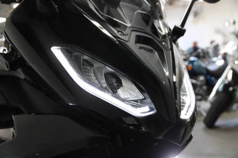 2020 BMW R 1250 RS