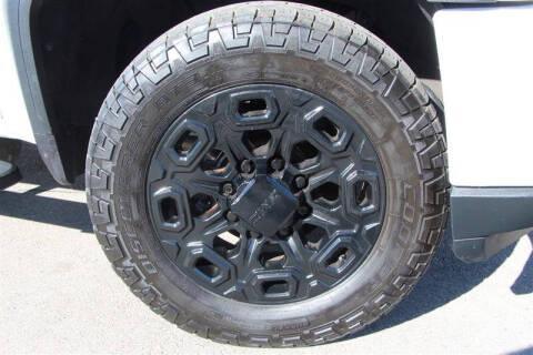 2020 GMC Sierra 2500HD