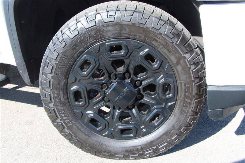 2020 GMC Sierra 2500HD