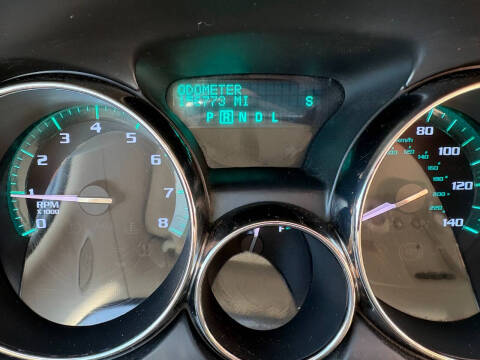 2016 Buick Enclave Leather