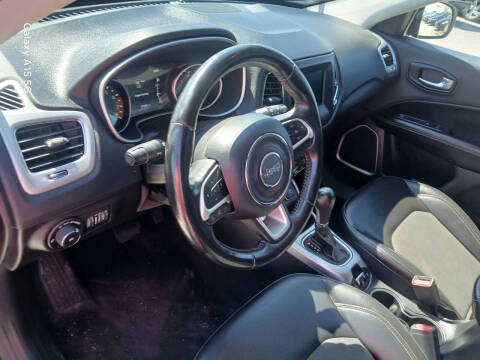 2020 Jeep Compass Latitude