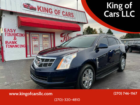 2010 Cadillac SRX for sale at King of Car LLC in Bowling Green KY