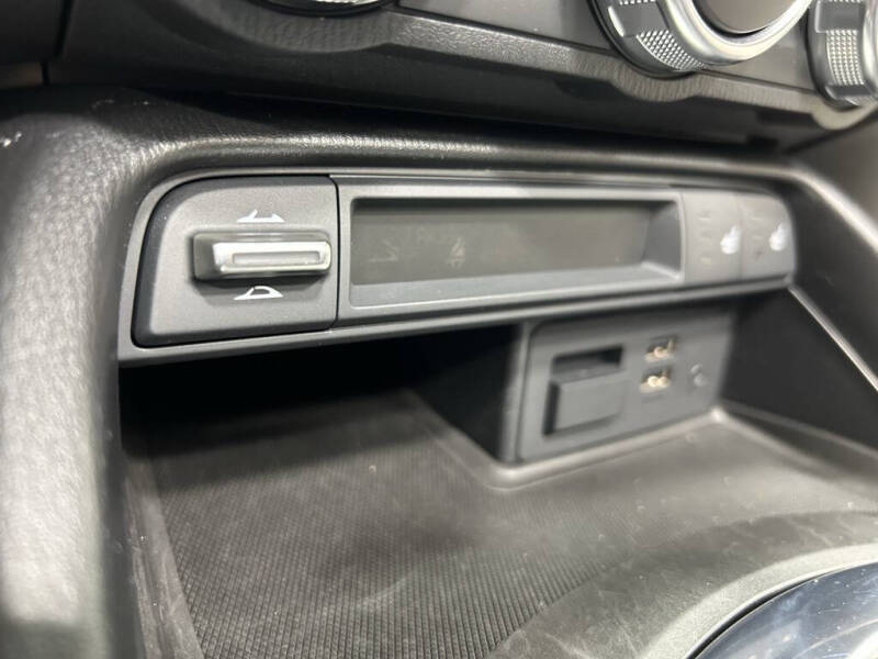 2017 Mazda MX-5 Miata RF Grand Touring