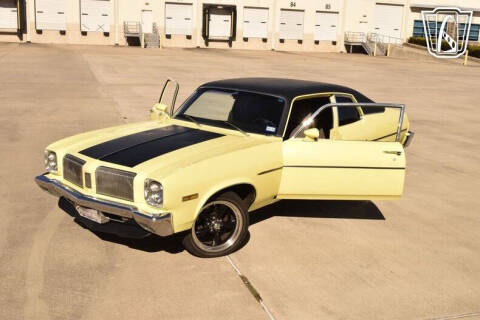 1973 Oldsmobile Omega