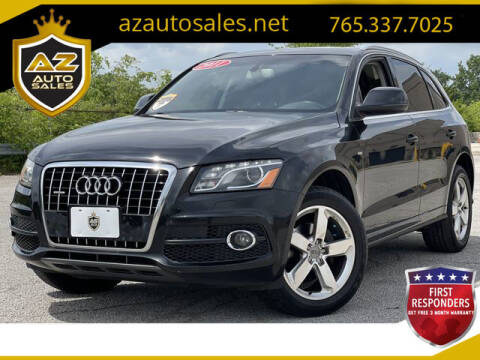 2011 Audi Q5
