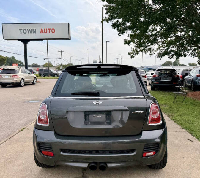 2013 MINI Hardtop John Cooper Works