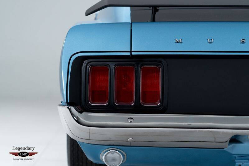 1970 Ford Mustang Boss 302