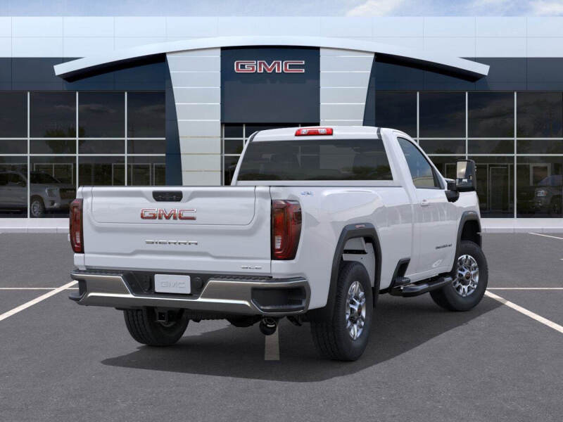 2025 GMC Sierra 2500HD SLE