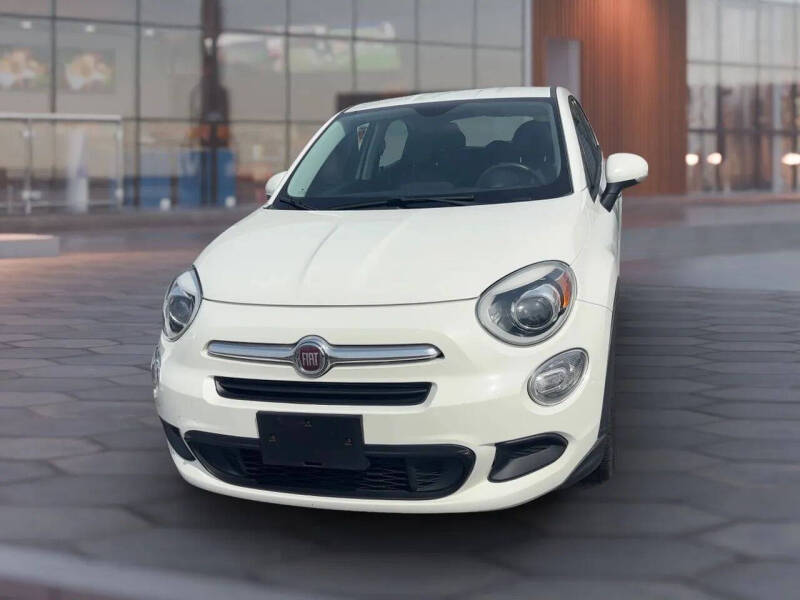 2017 FIAT 500X Pop