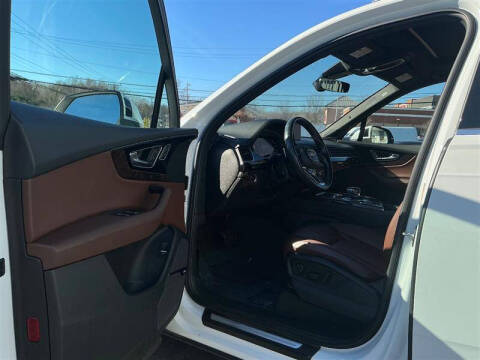 2018 Audi Q7 3.0T quattro Premium Plus