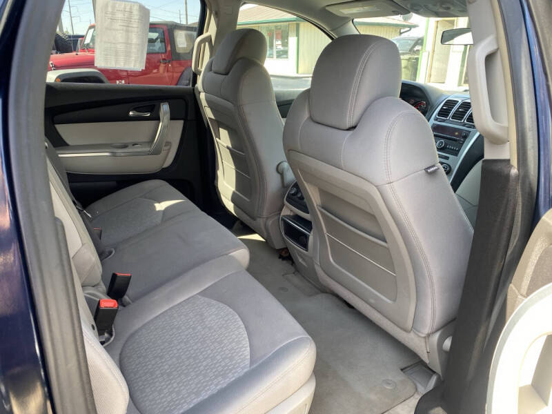 2008 GMC Acadia SLE-1