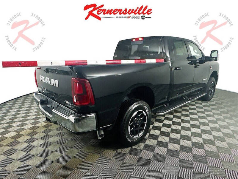 2025 RAM 3500 Laramie