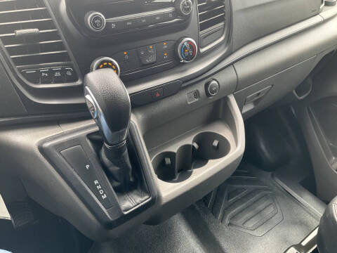 2020 Ford Transit