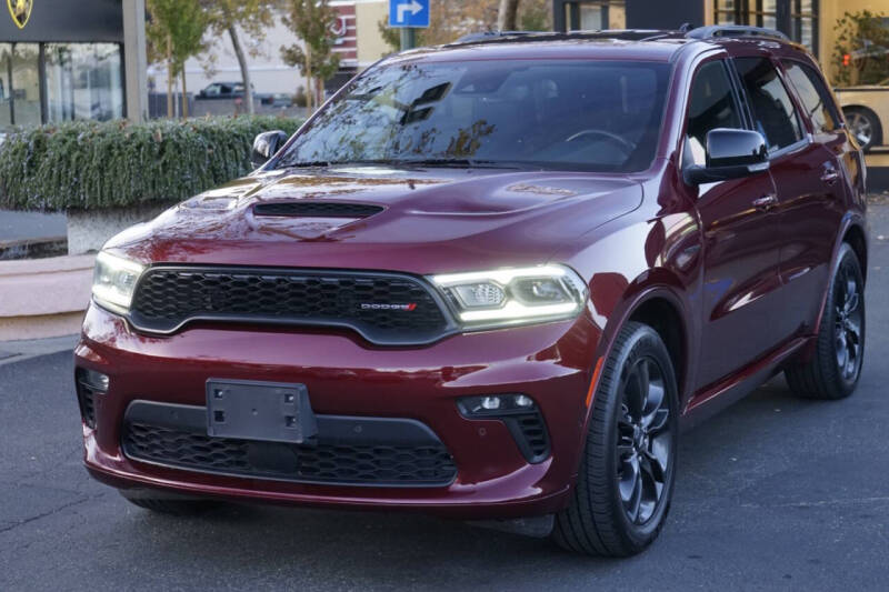 2023 Dodge Durango R/T Plus