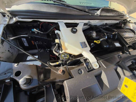 2018 Chevrolet Express 3500