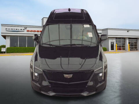 2024 Cadillac XT4 Sport