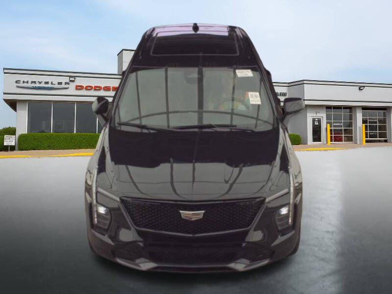 2024 Cadillac XT4 Sport