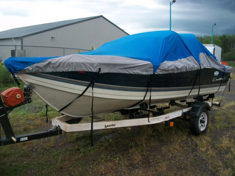 1983 Crestliner NORDIC