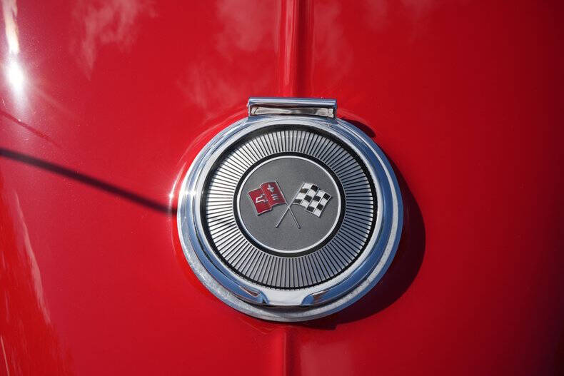 1966 Chevrolet Corvette