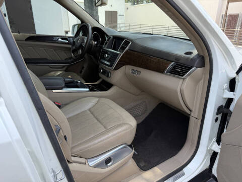 2013 Mercedes-Benz GL-Class GL 450 4MATIC