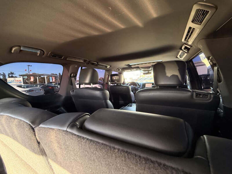 2021 Infiniti QX80 Sensory