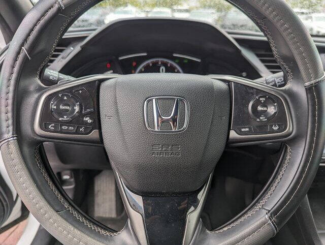 2021 Honda Civic for sale at Axio Auto Boise in Boise, ID