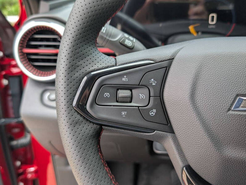 2026 Chevrolet Trax RS