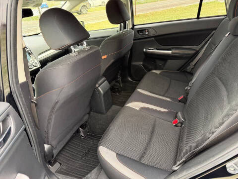 2016 Subaru Crosstrek 2.0i Premium