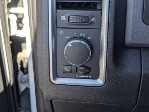 2019 RAM 1500 Classic SLT